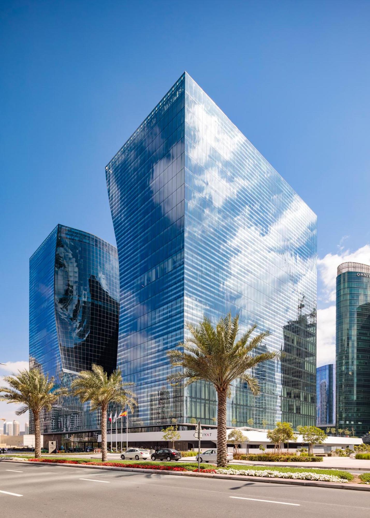 Me Dubai Residences Exterior foto