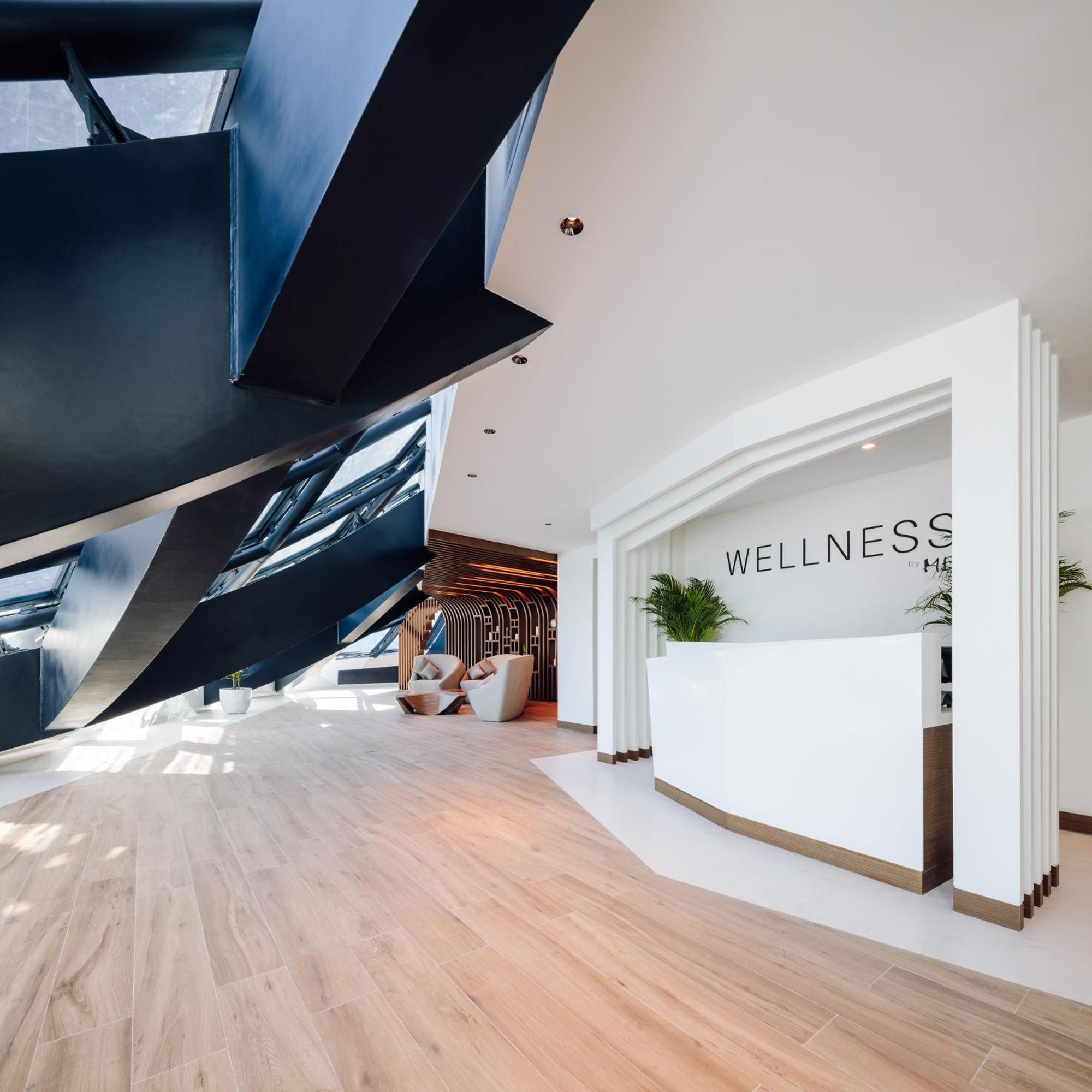 Me Dubai Residences Exterior foto